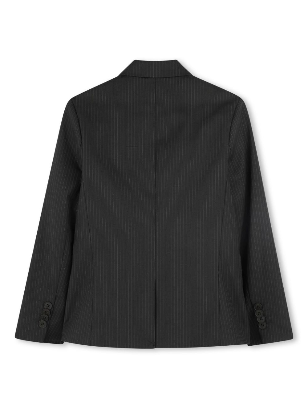 BOSS Kidswear Ceremony blazer - Zwart