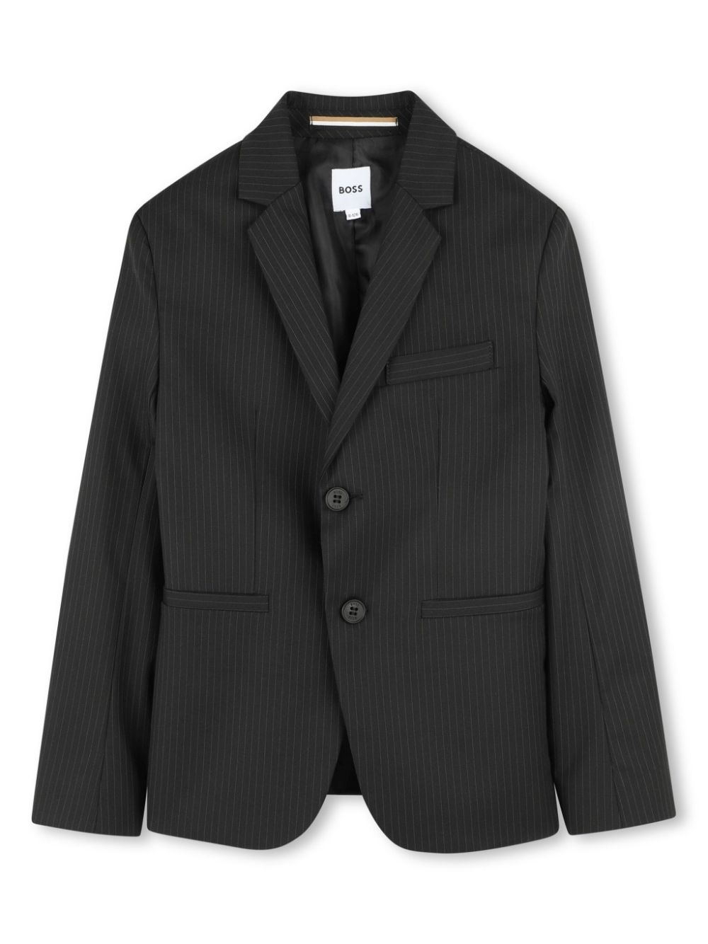 BOSS Kidswear Ceremony blazer - Black