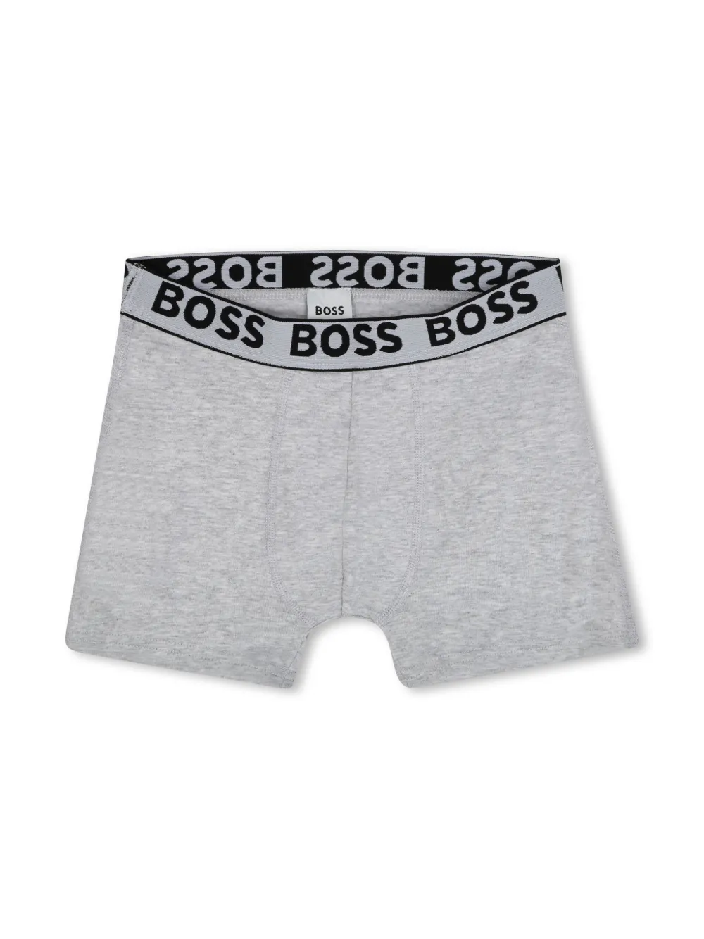 BOSS Kidswear Set aus zwei Shorts mit Logo | Unterwäsche | Image 3