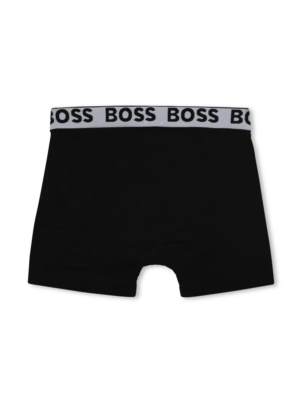 BOSS Kidswear Set aus zwei Shorts mit Logo | Image 6