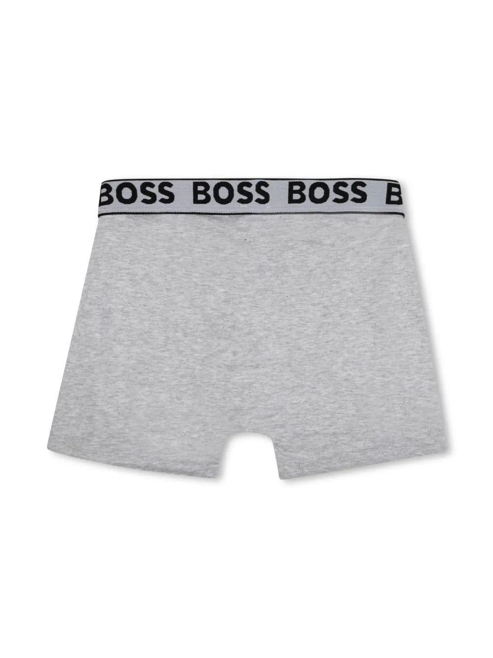 BOSS Kidswear Set aus zwei Shorts mit Logo | Image 5