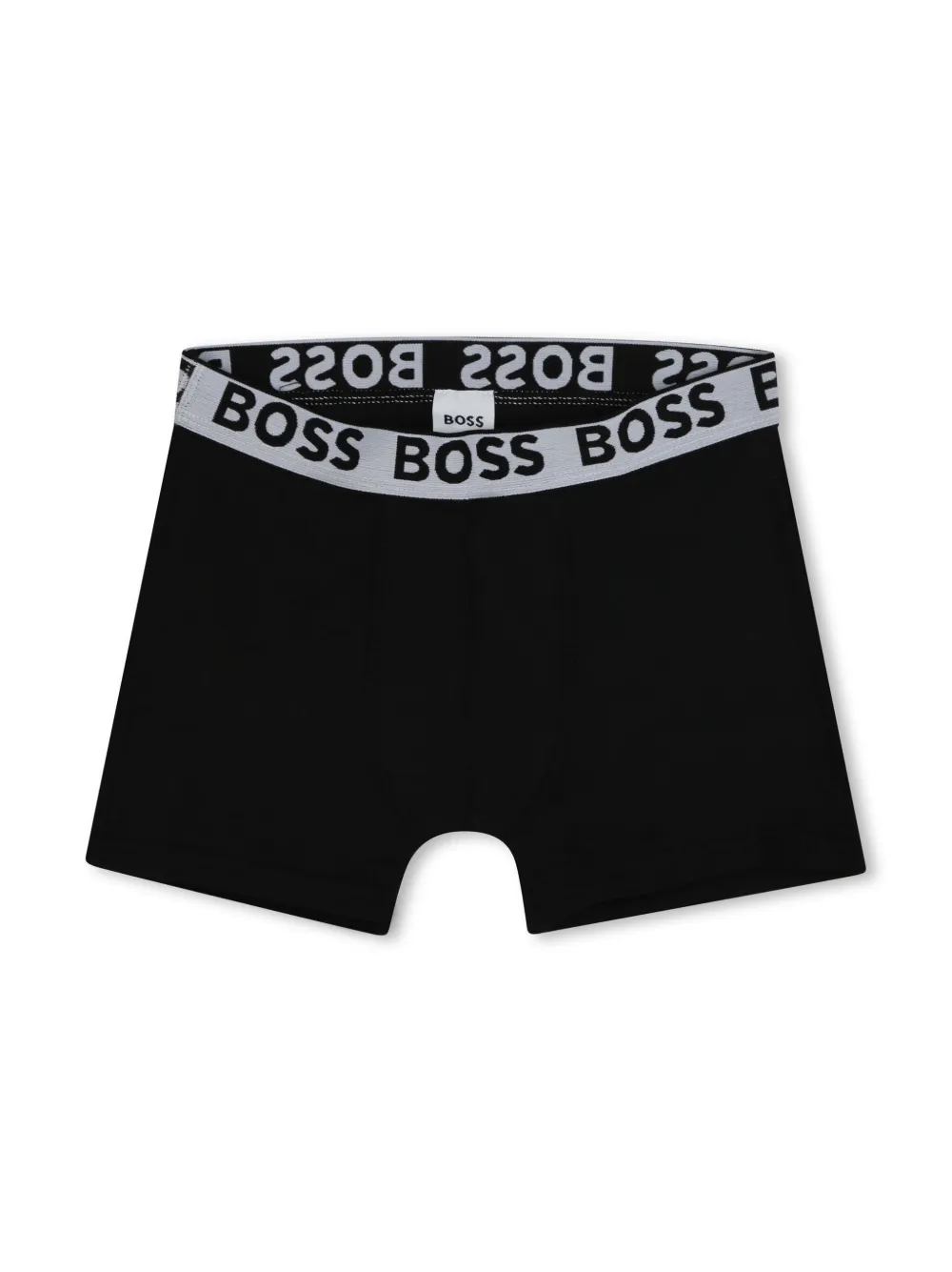 BOSS Kidswear Set aus zwei Shorts mit Logo | Kleidung für Jungen | Image 4