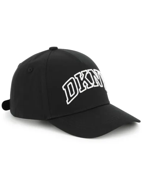 Dkny Kids logo-embroidered baseball cap