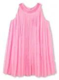 Billieblush pleated dress - Pink