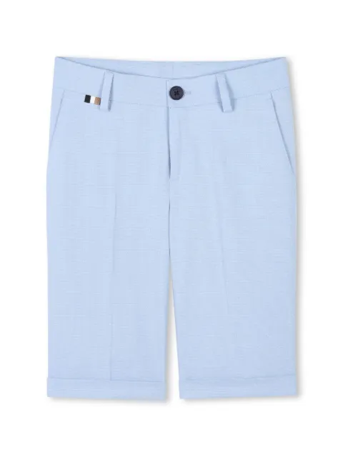 BOSS Kidswear tailored shorts