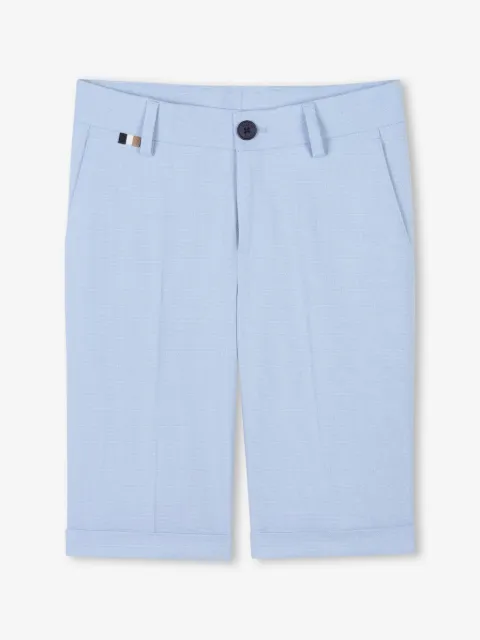 BOSS Kidswear short à pinces