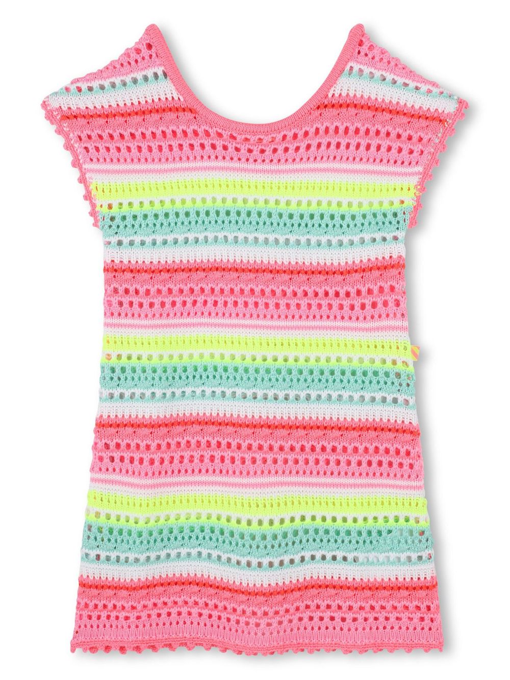 Billieblush tricot dress - Pink