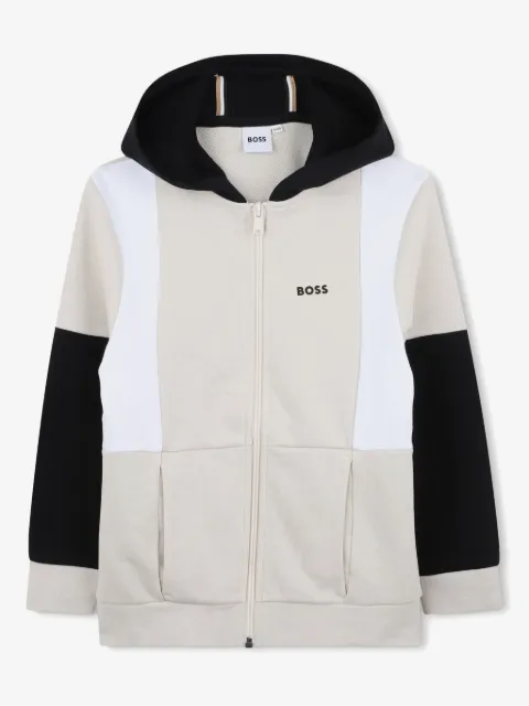 BOSS Kidswear survêtement colour block