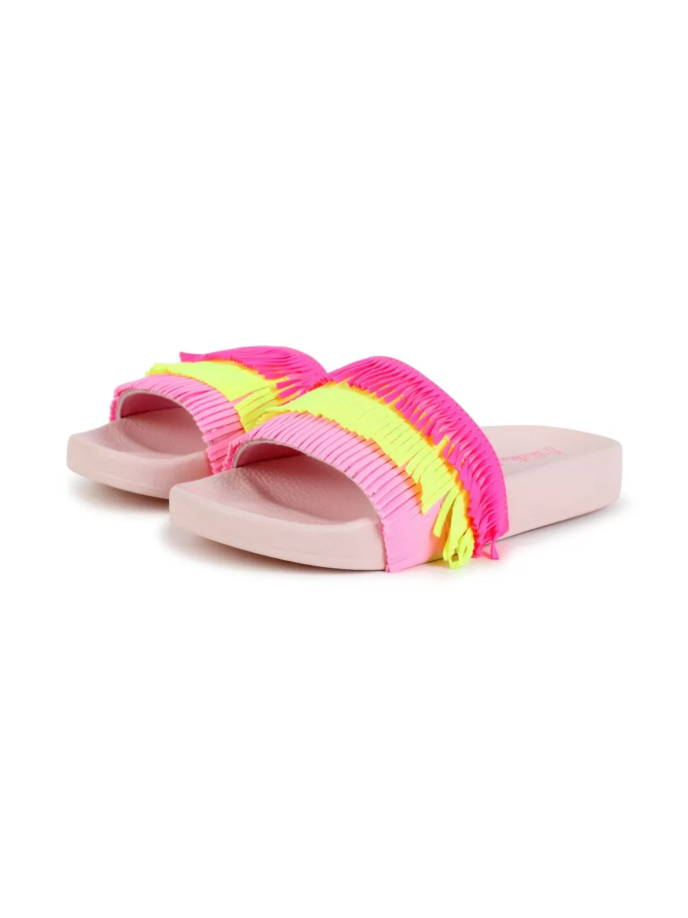Billieblush Sandali a punta aperta con frange | Image 6