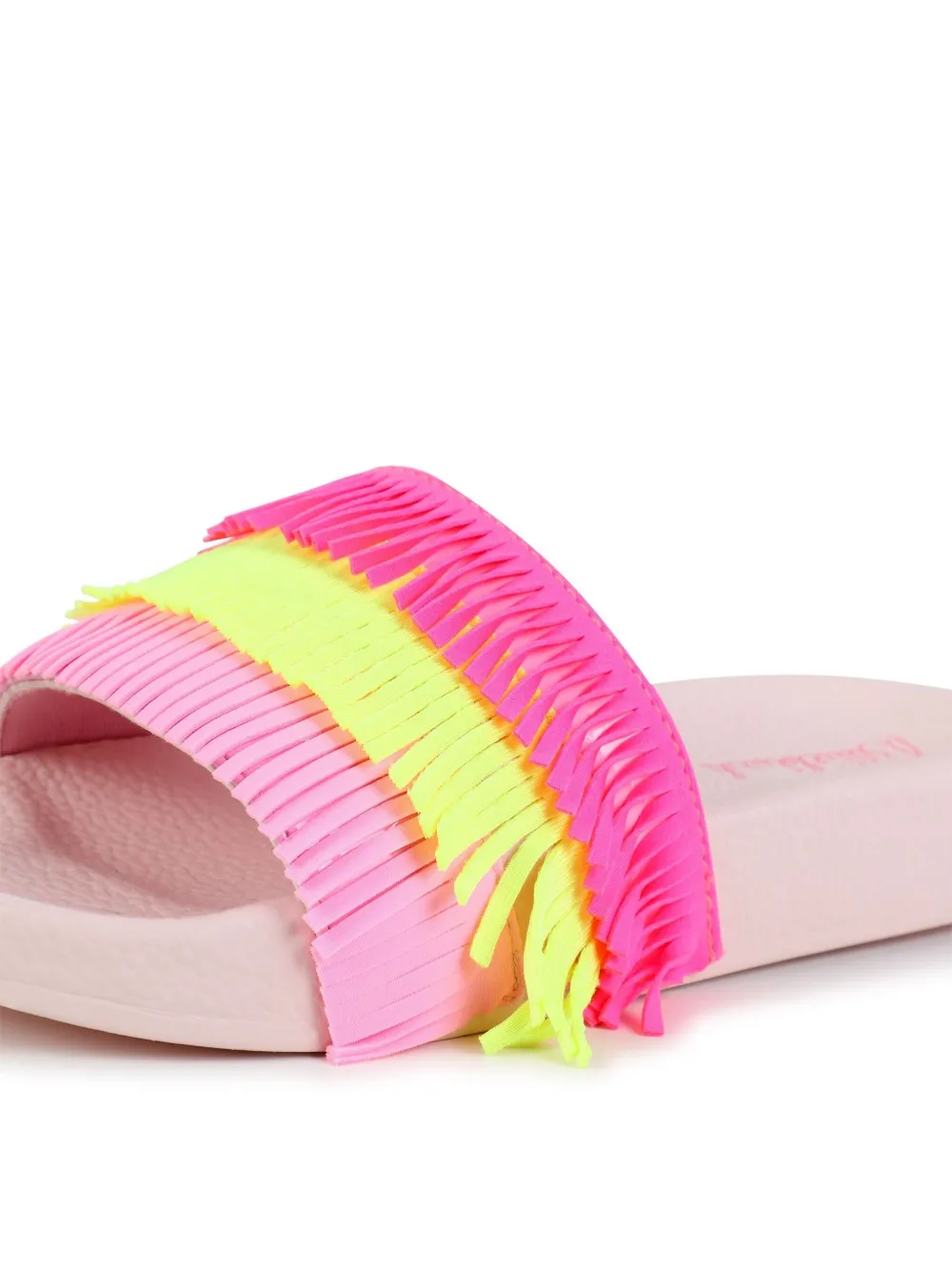 Billieblush Sandali a punta aperta con frange | Image 7