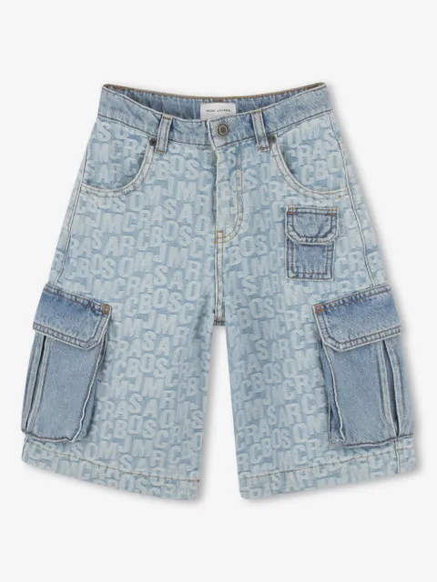 Marc Jacobs Kids denim shorts