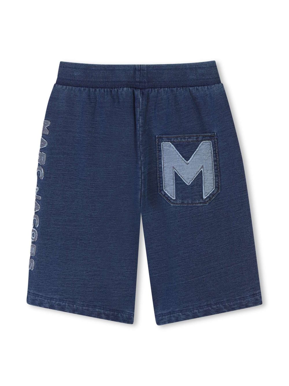 Marc Jacobs Kids bermuda shorts - Blue