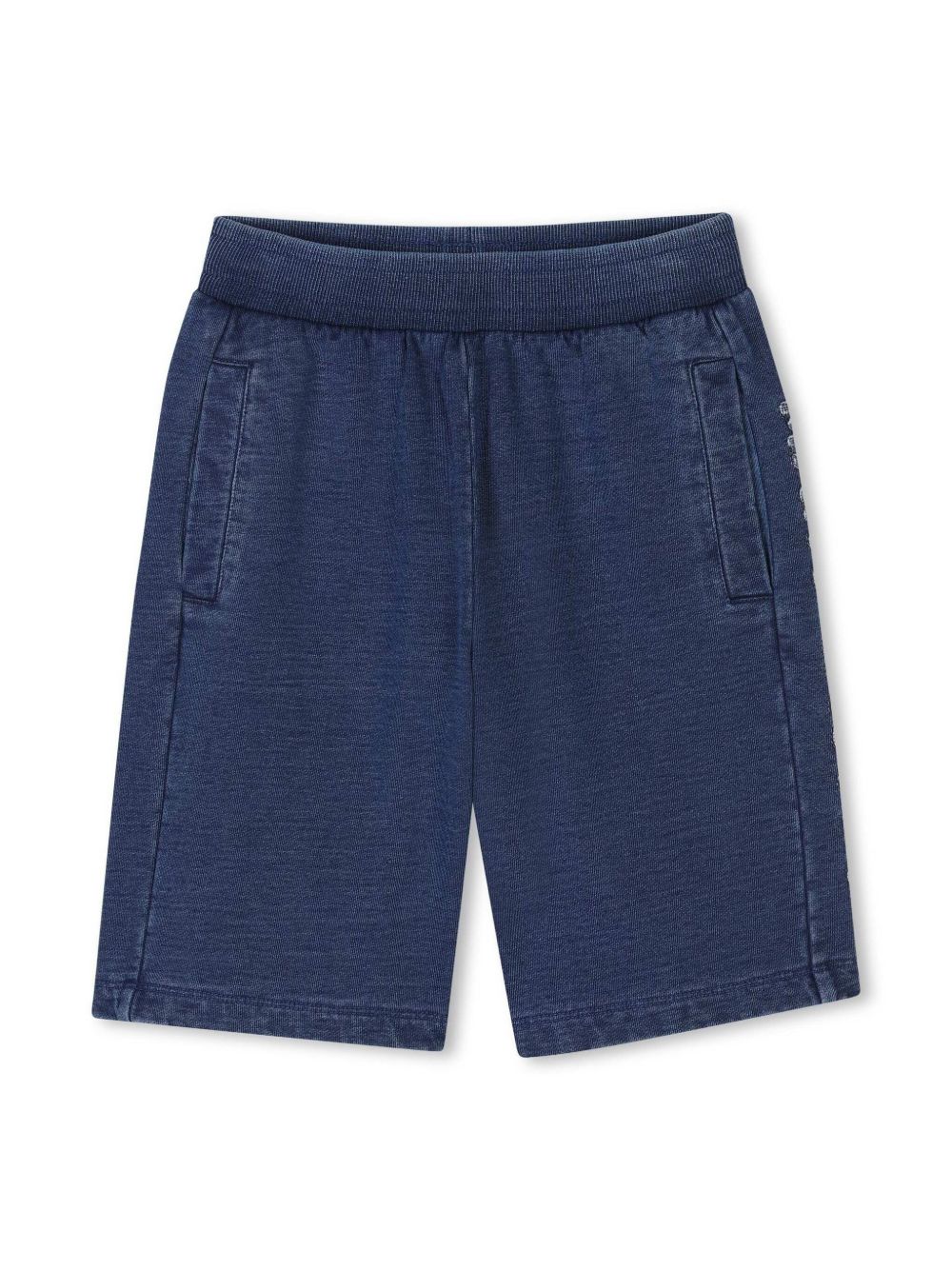 Marc Jacobs Kids bermuda shorts - Blue