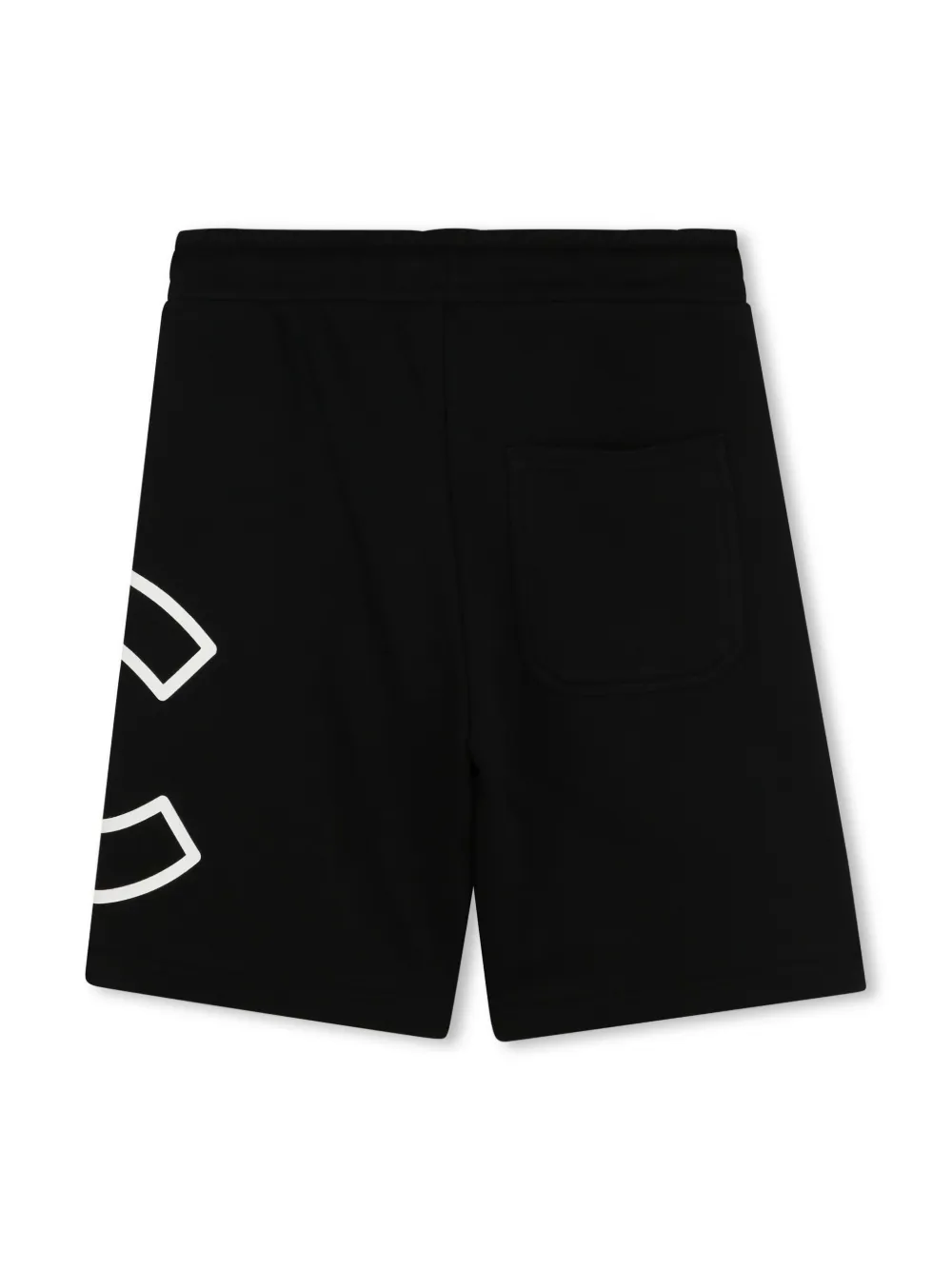 Marc Jacobs Kids Bermuda shorts - Zwart