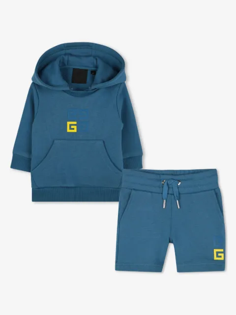 Givenchy Kids 4G-print tracksuit