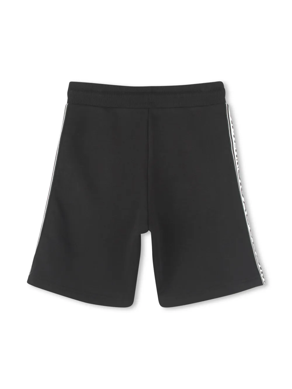 Marc Jacobs Kids Bermuda shorts - 09B BLACK