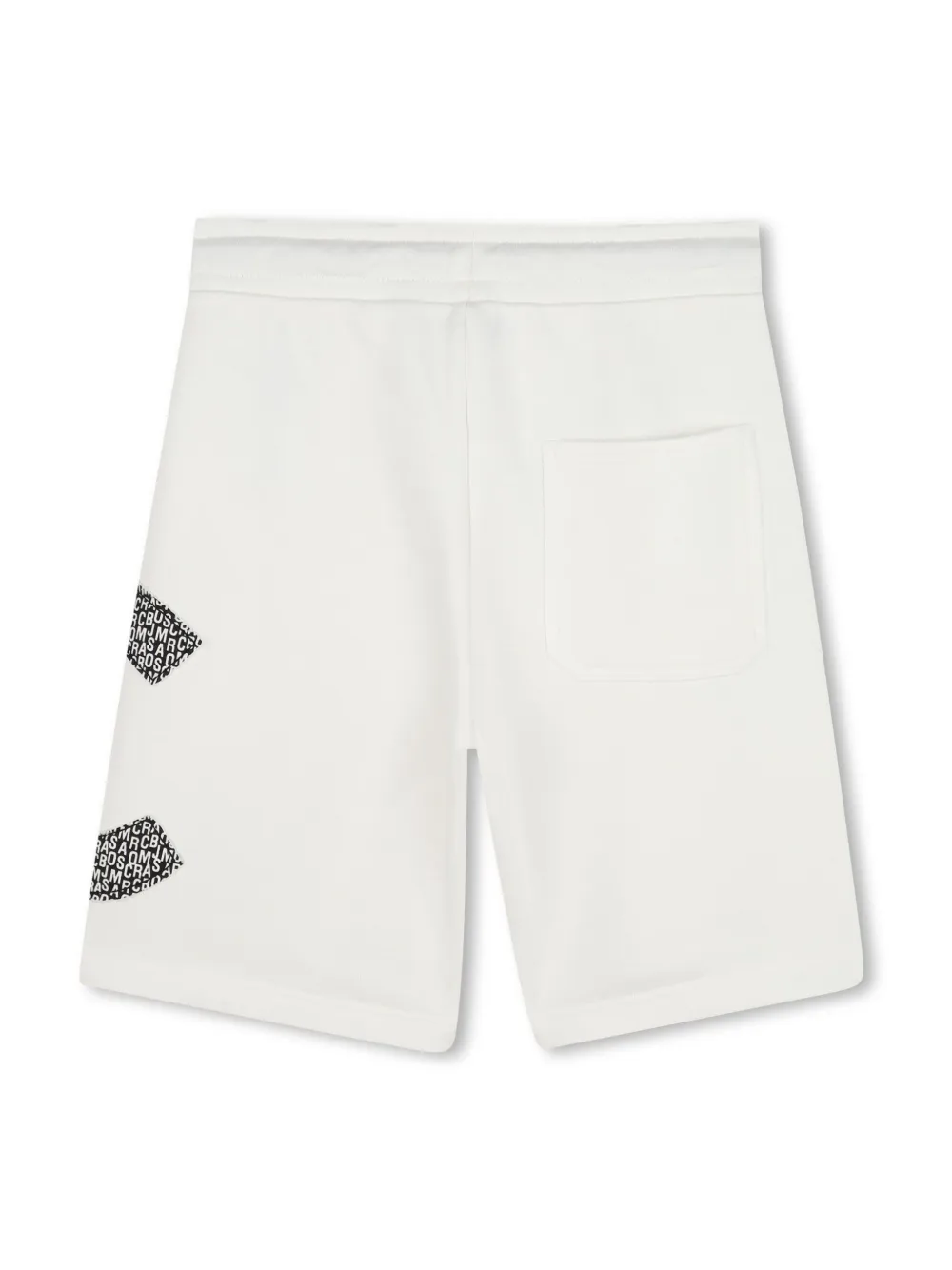 Marc Jacobs Kids Bermuda shorts - Beige