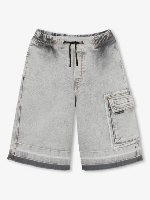 Marc Jacobs Kids shorts con logo bordado