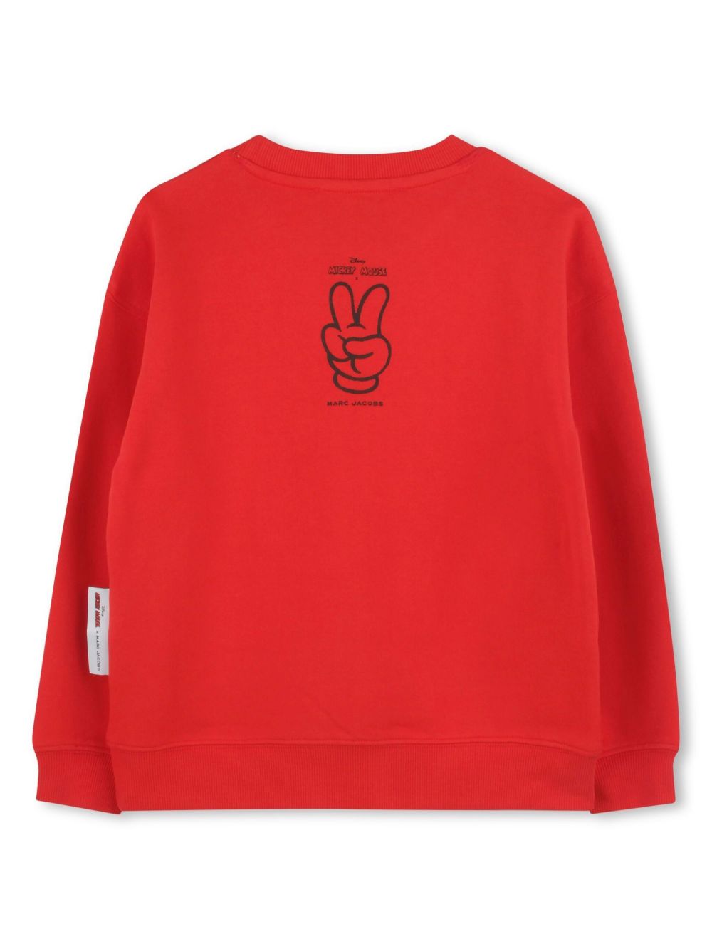 Marc Jacobs Kids x Disney sweater - Rood