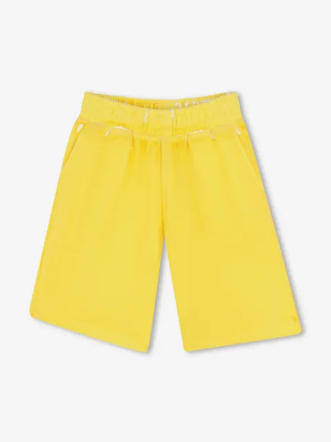Marc Jacobs Kids shorts con logo bordado