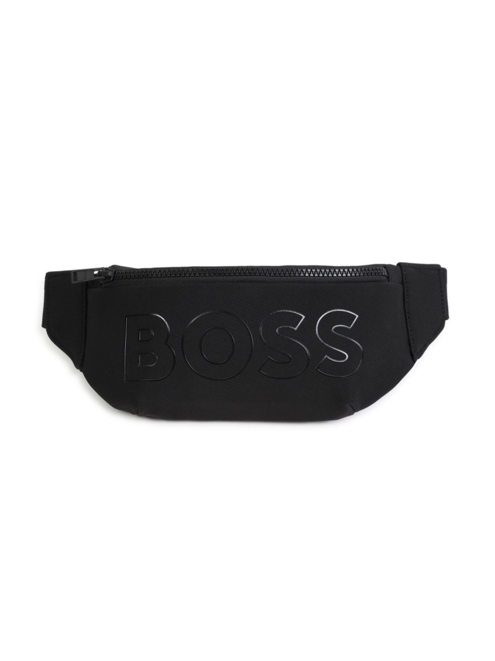 BOSS Kidswear logo bag - Black