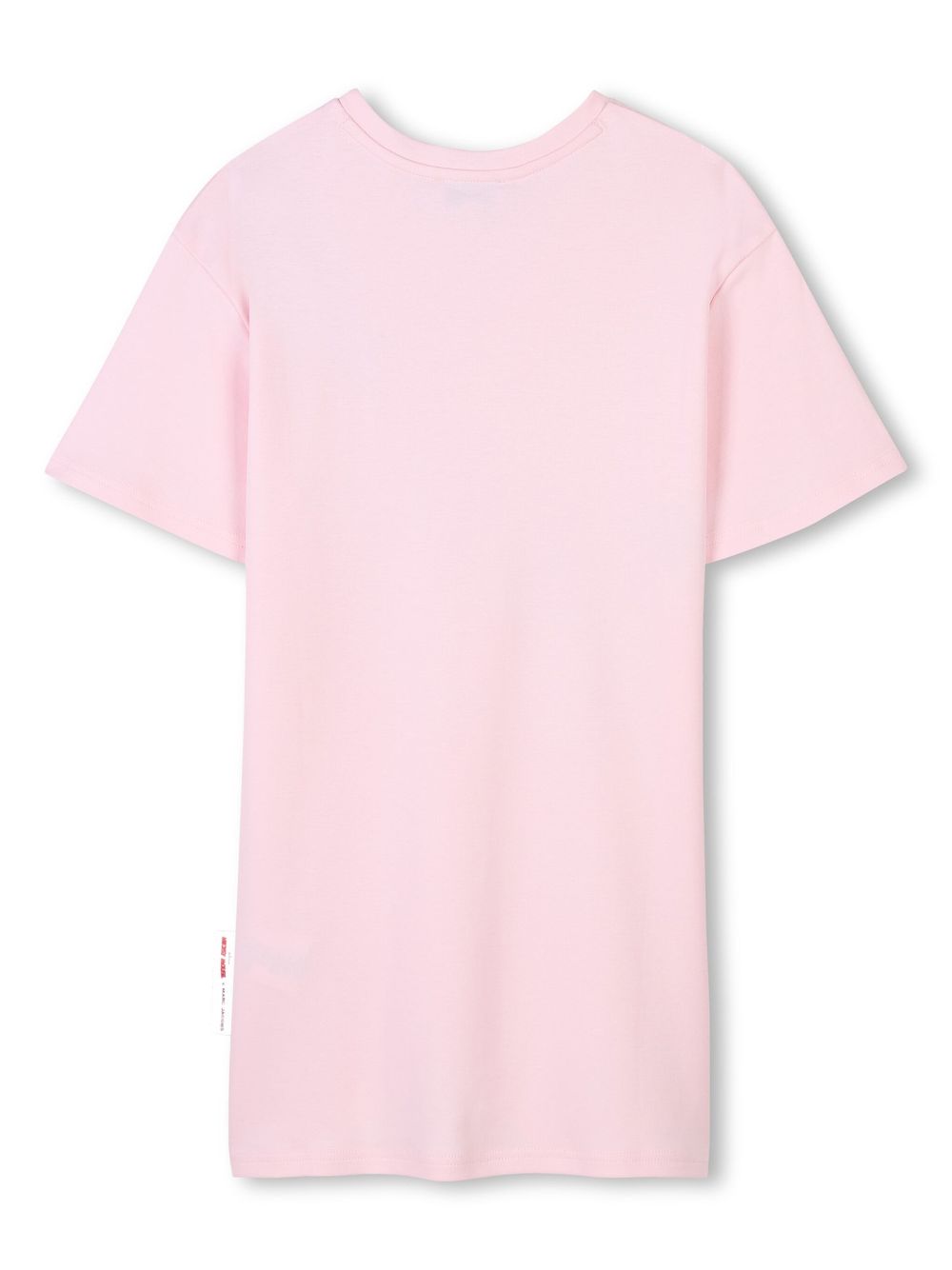 Marc Jacobs Kids x Disney T-shirtjurk met grafische print - Roze