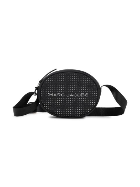 Marc Jacobs Kids Schultertasche mit Strass 