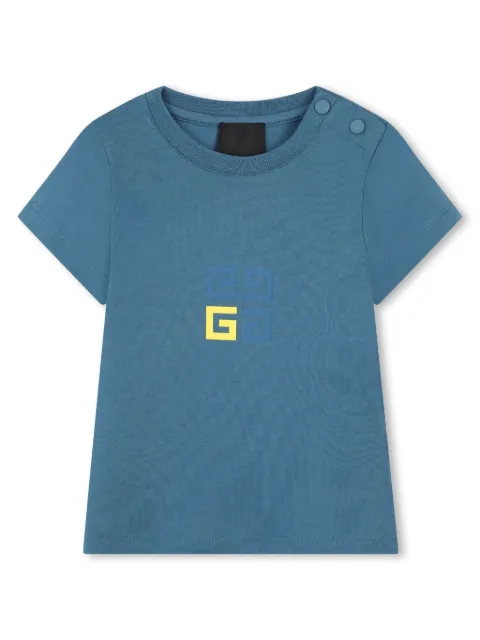Givenchy Kids 4G-print T-shirt