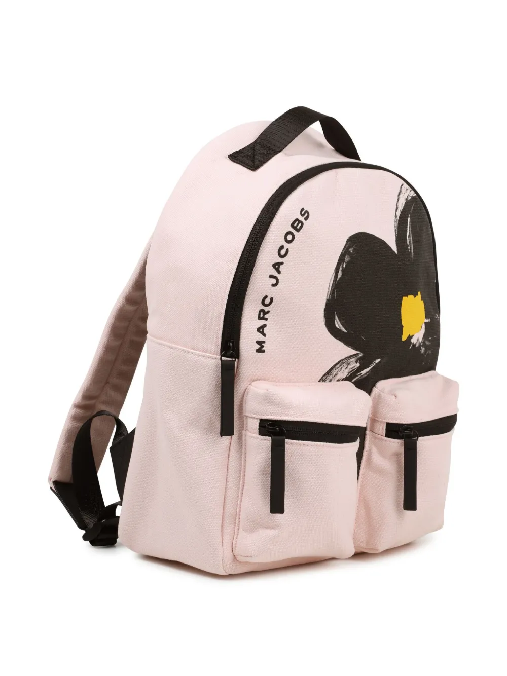 MARC JACOBS DAISY-PRINT BACKPACK