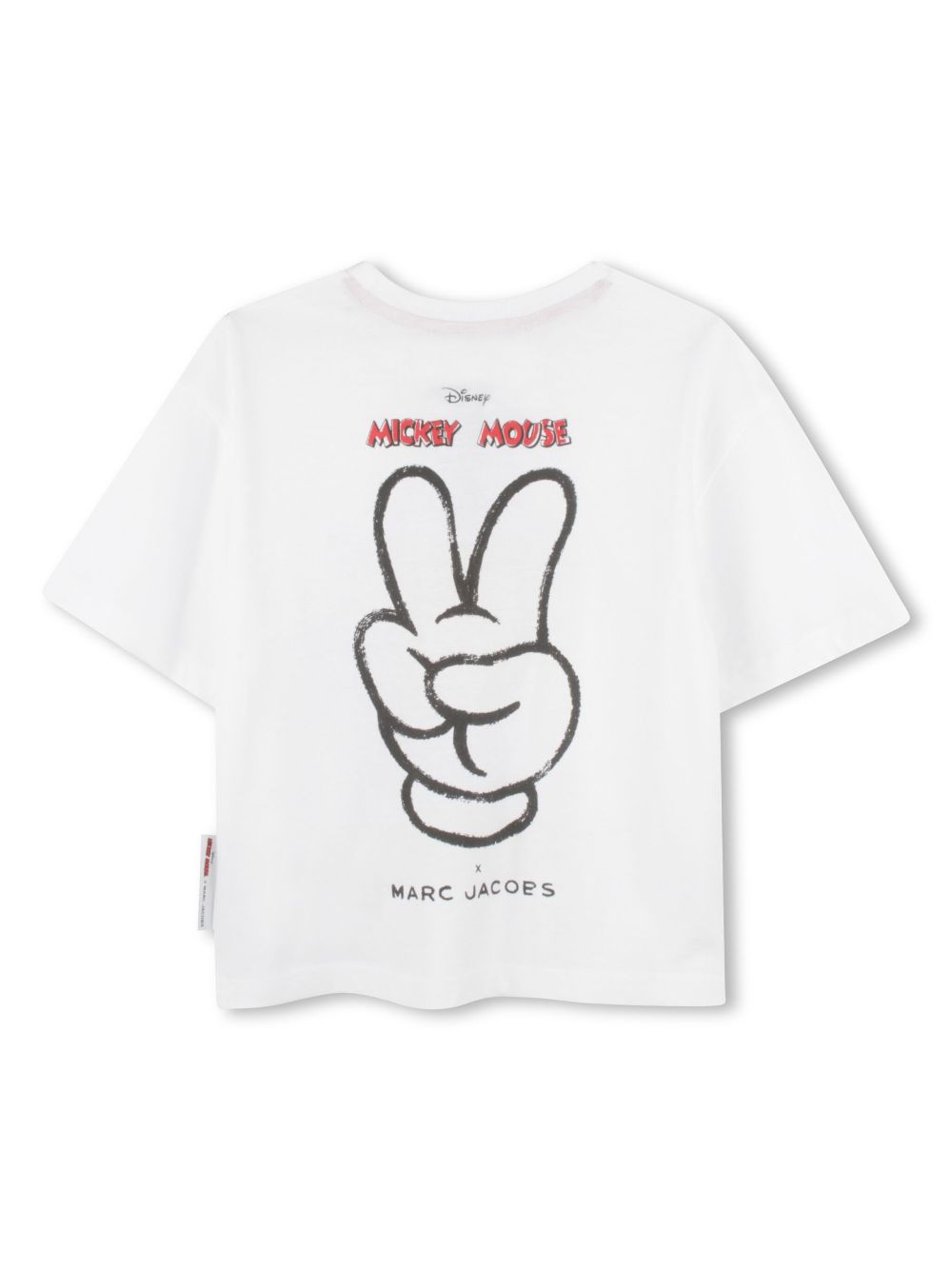 Marc Jacobs Kids x Disney T-shirt - Wit