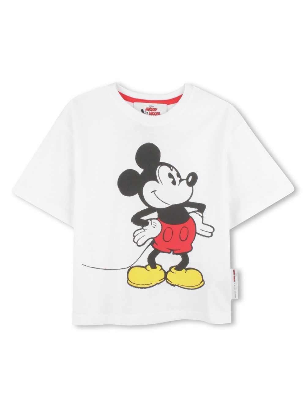 Marc Jacobs Kids x Disney T-shirt - White