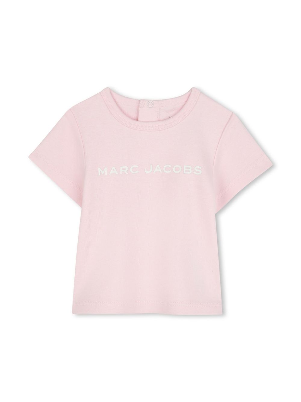 MARC JACOBS FLORAL-PRINT T-SHIRT AND SHORTS SET