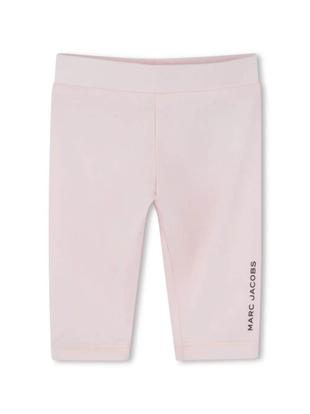 Marc Jacobs Kids Jurk en legging met madeliefjesprint - Roze