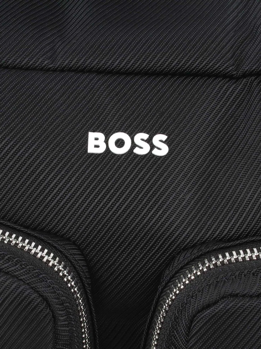 BOSS Kidswear Borsa fasciatoio con applicazione | Image 6