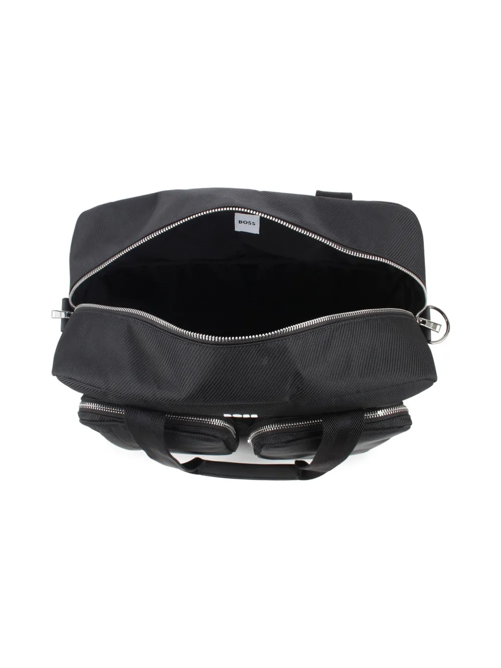 BOSS Kidswear Borsa fasciatoio con applicazione | Nido | Image 4