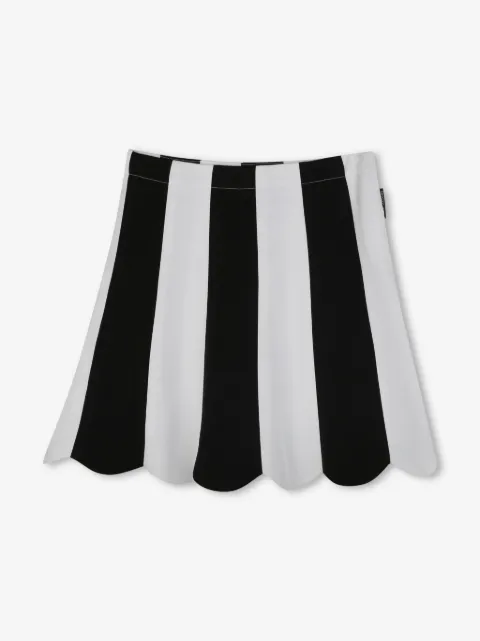 Marc Jacobs Kids striped skirt
