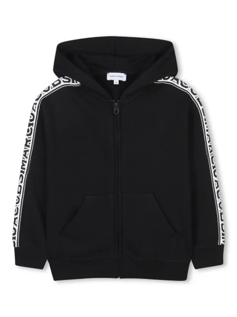 Marc Jacobs Kids zip-up hoodie
