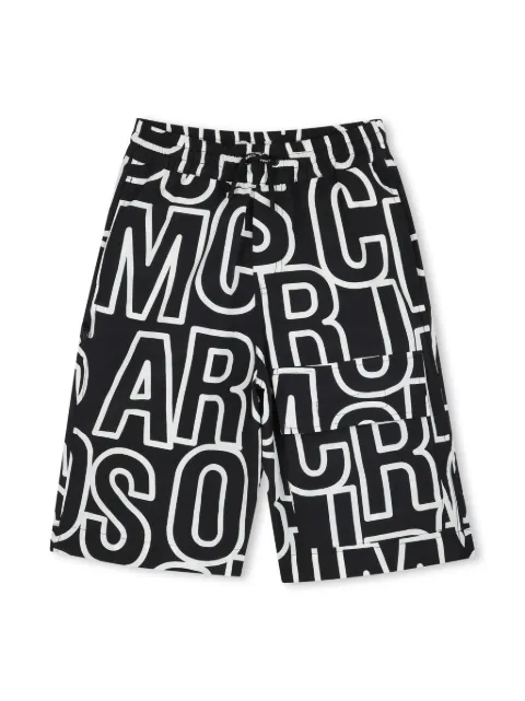 Marc Jacobs Kids bermuda shorts