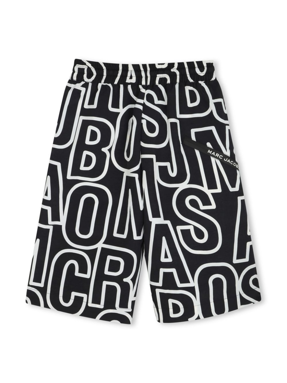 Marc Jacobs Kids Bermuda shorts - Zwart