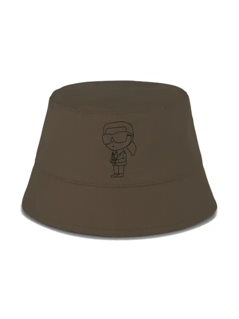 Karl Lagerfeld Kids Wendbarer Fischerhut