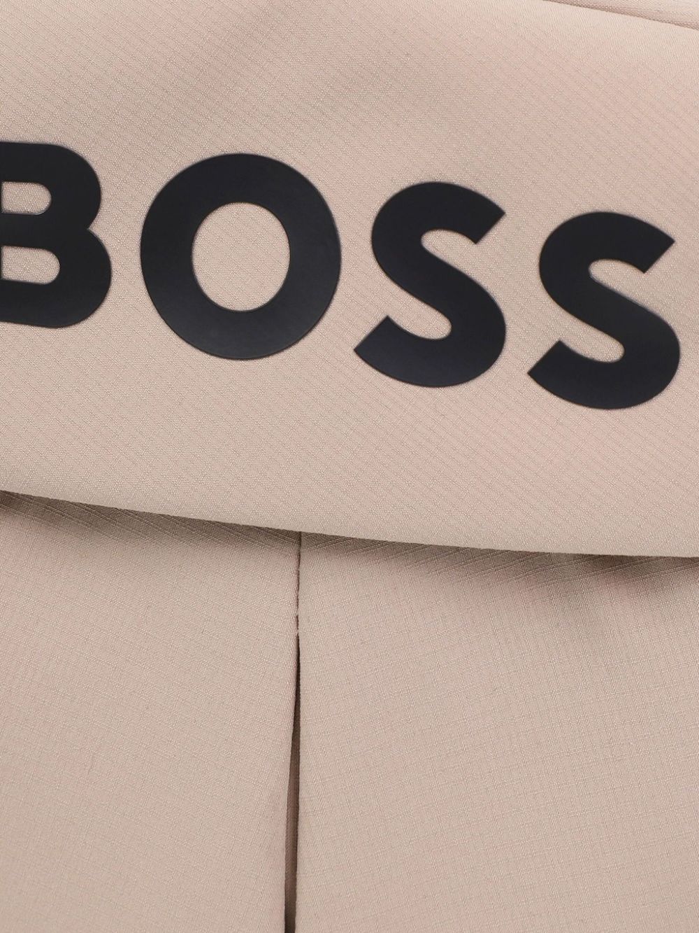 BOSSWEAR LOGO斜挎包 