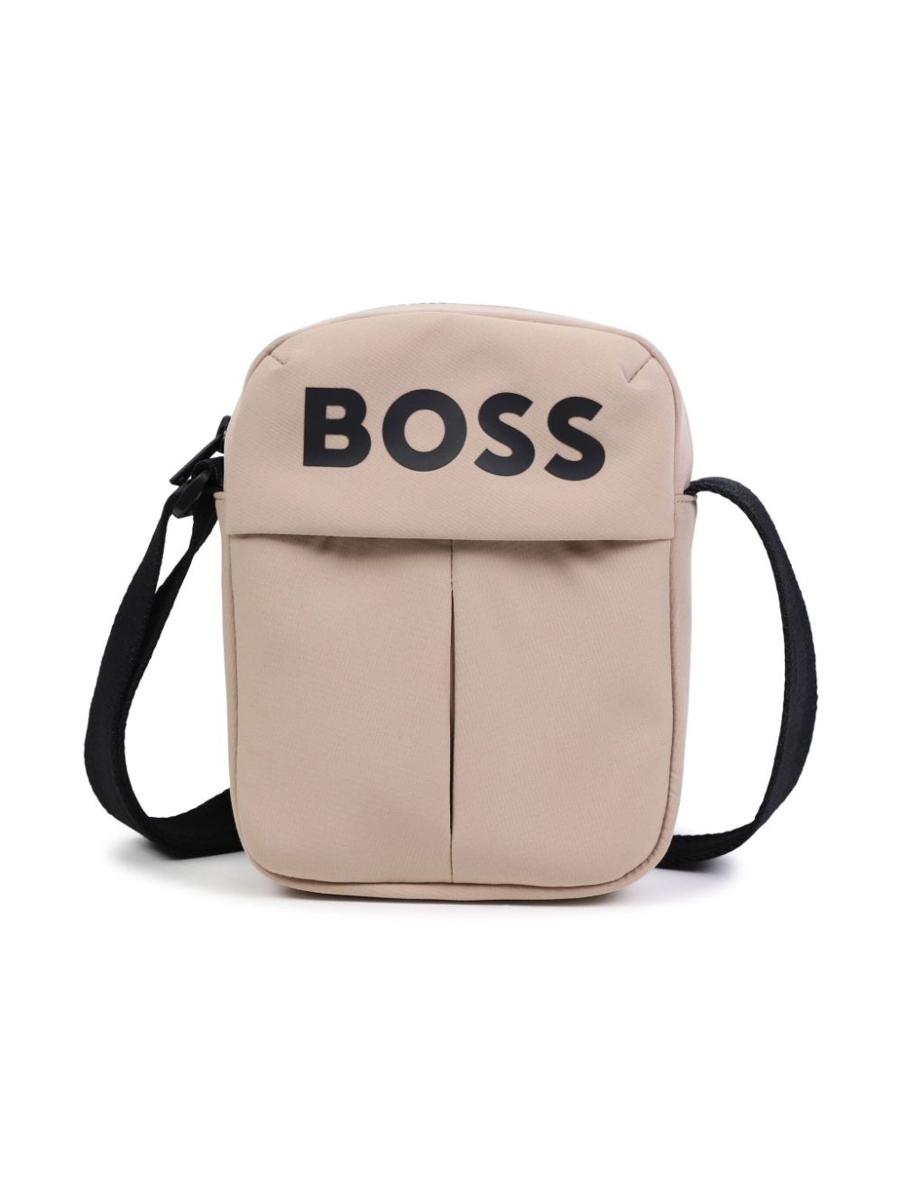 BOSS Kidswear logo bag - Neutrals