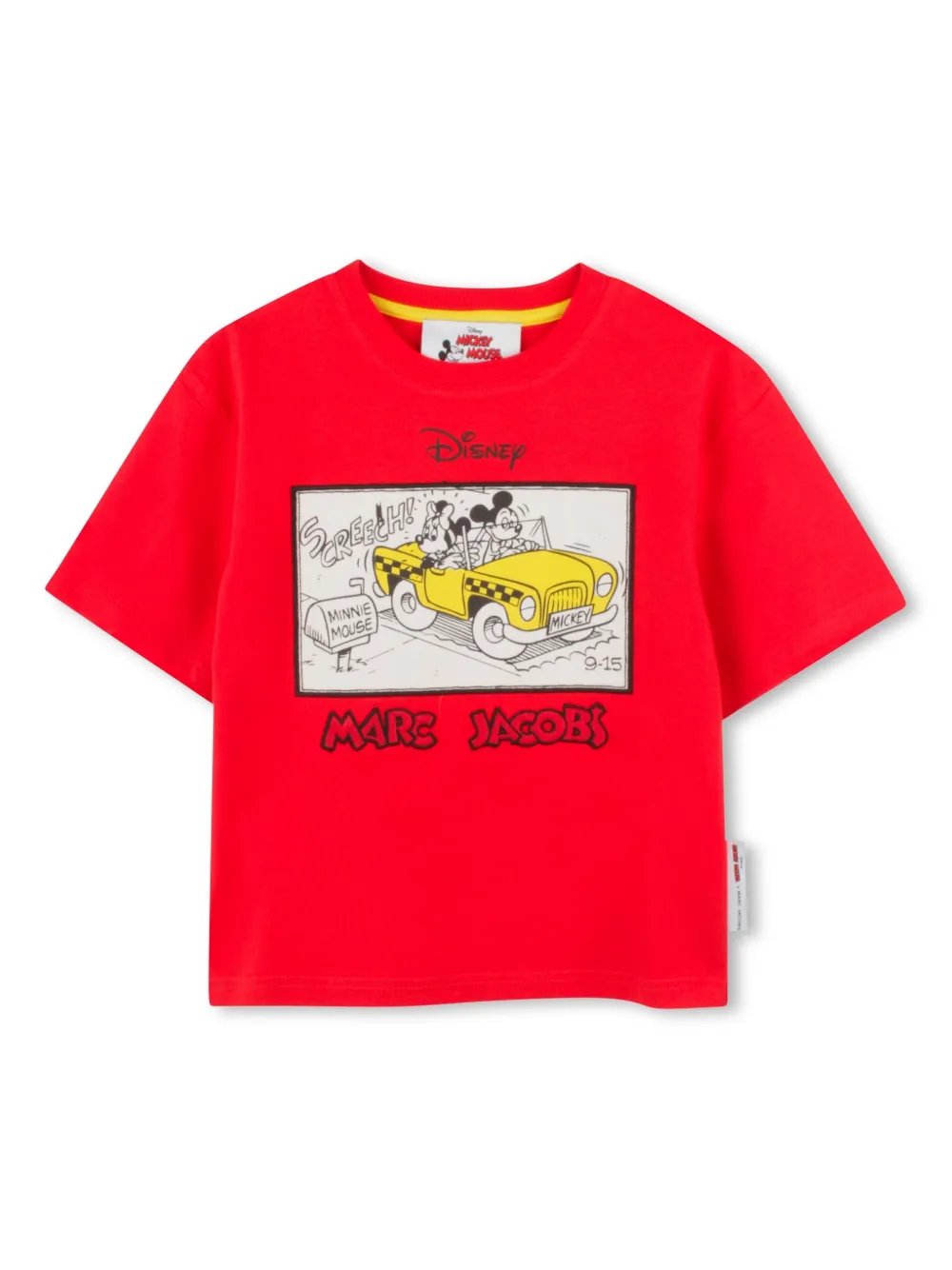 x Disney cotton T-shirt 