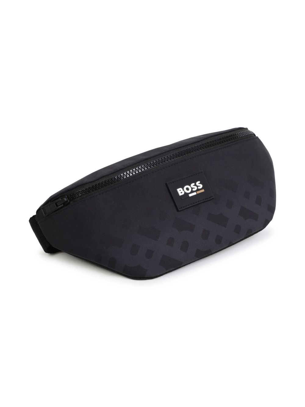 BOSSWEAR DOUBLE B-MONOGRAM BELT BAG