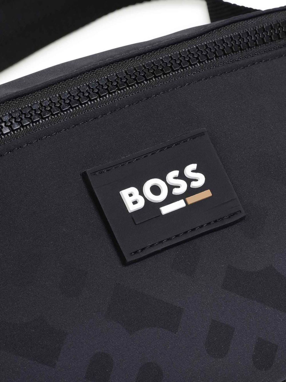 BOSSWEAR DOUBLE B-MONOGRAM BELT BAG