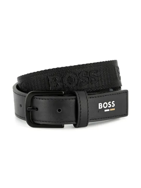 BOSS Kidswear Cintura con stampa