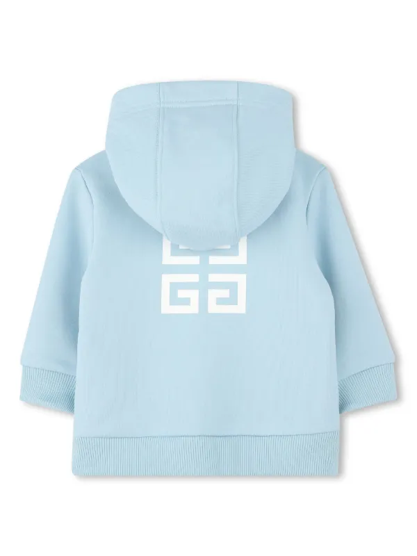 logo-print long-sleeve T-shirt