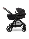 BOSS Kidswear two-in-one compact stroller - Black