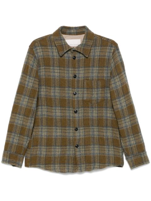 original vintage style Burton shirt