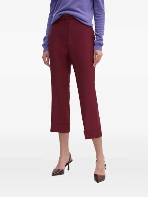DKNY cuffed trousers